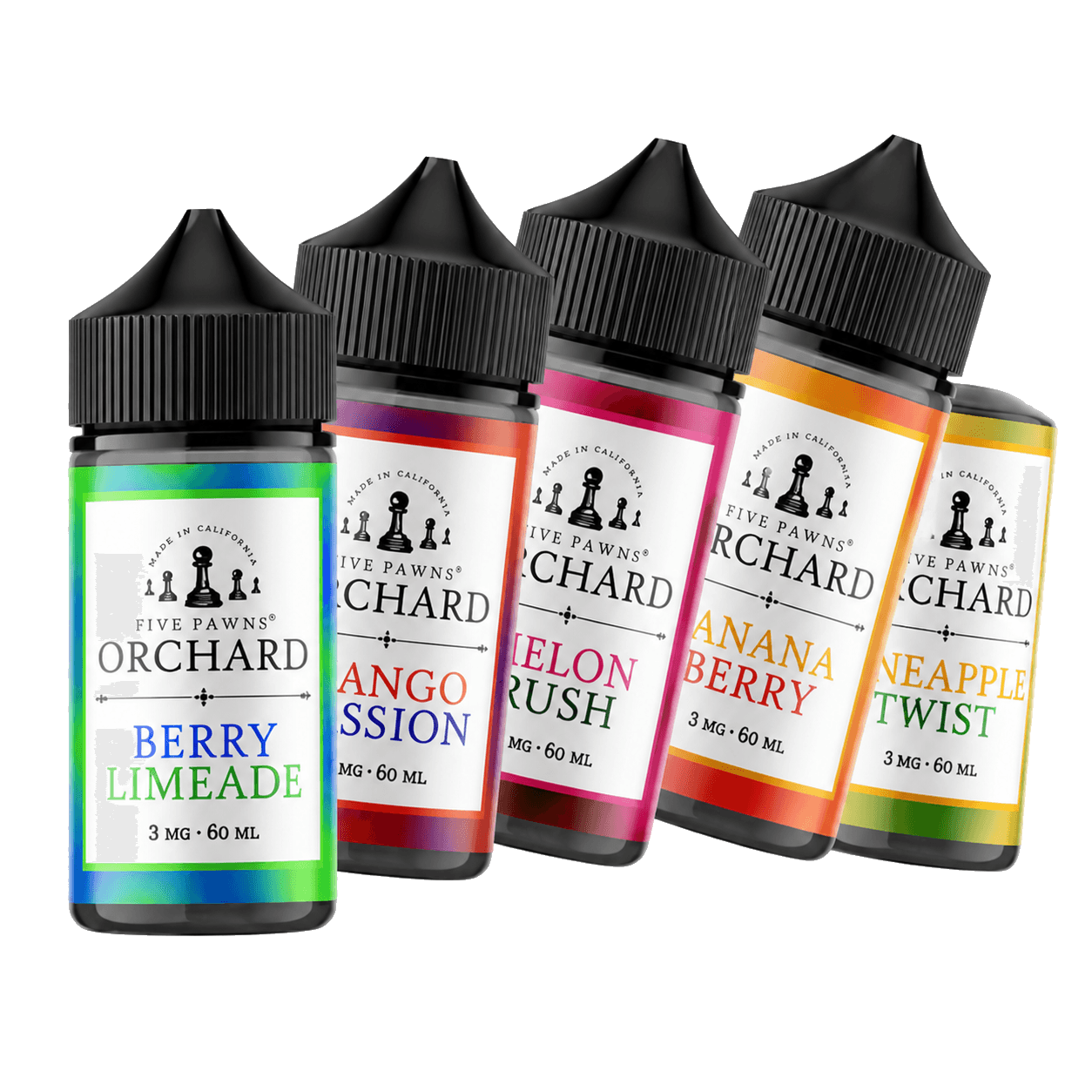 Orchard collection products