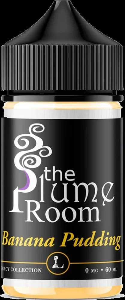 Plume Room - Banana Pudding