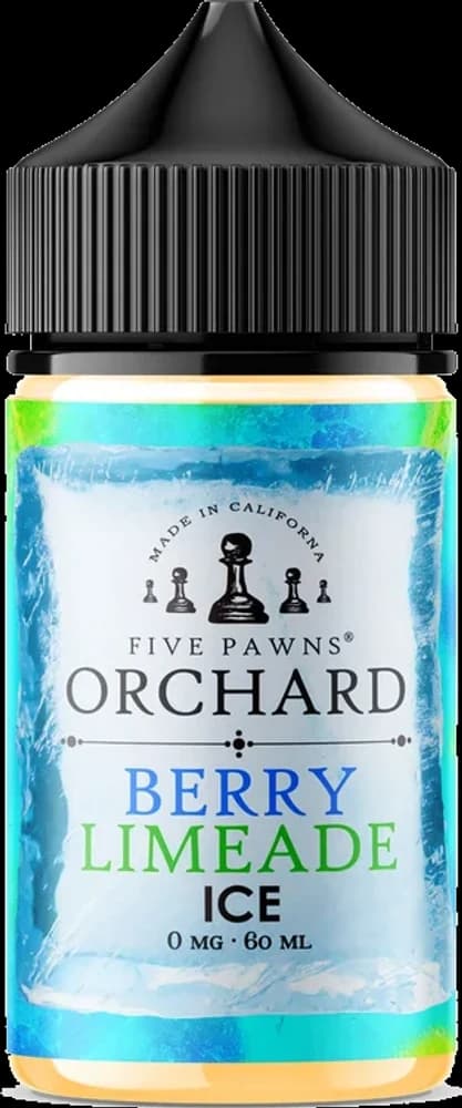 Berry Limeade ICE