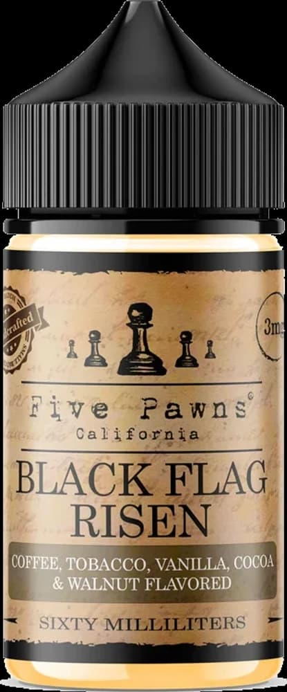 Black Flag Risen view 2