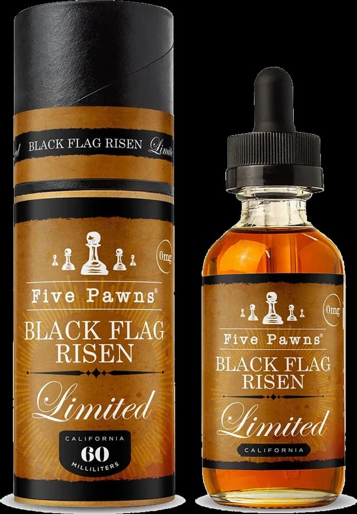 Black Flag Risen Limited