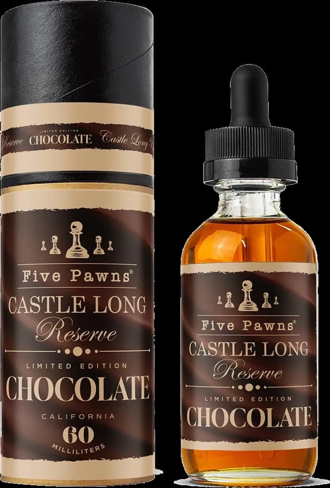 Castle Long Reserve - Chocolate Edition