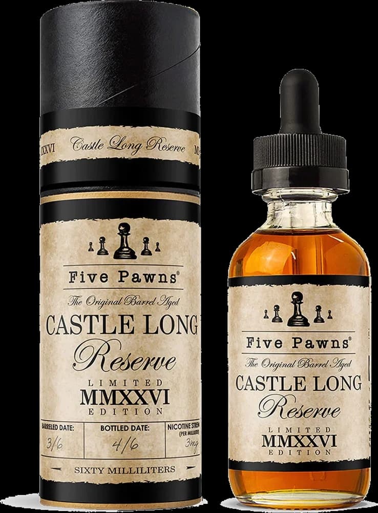 Castle Long Reserve MMXXVI