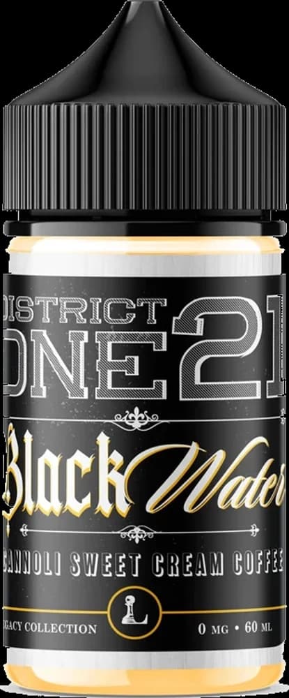 District One 21 - Black Water