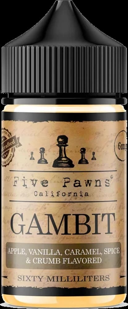 Gambit view 3