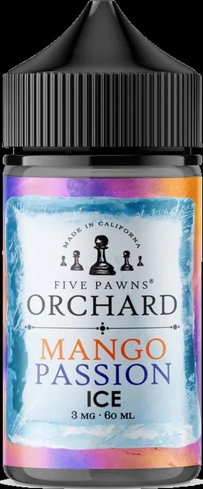 Mango Passion ICE