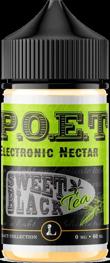 Poet - Sweet Black Tea