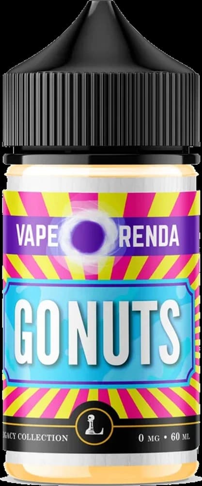Vape Orenda - Go Nuts
