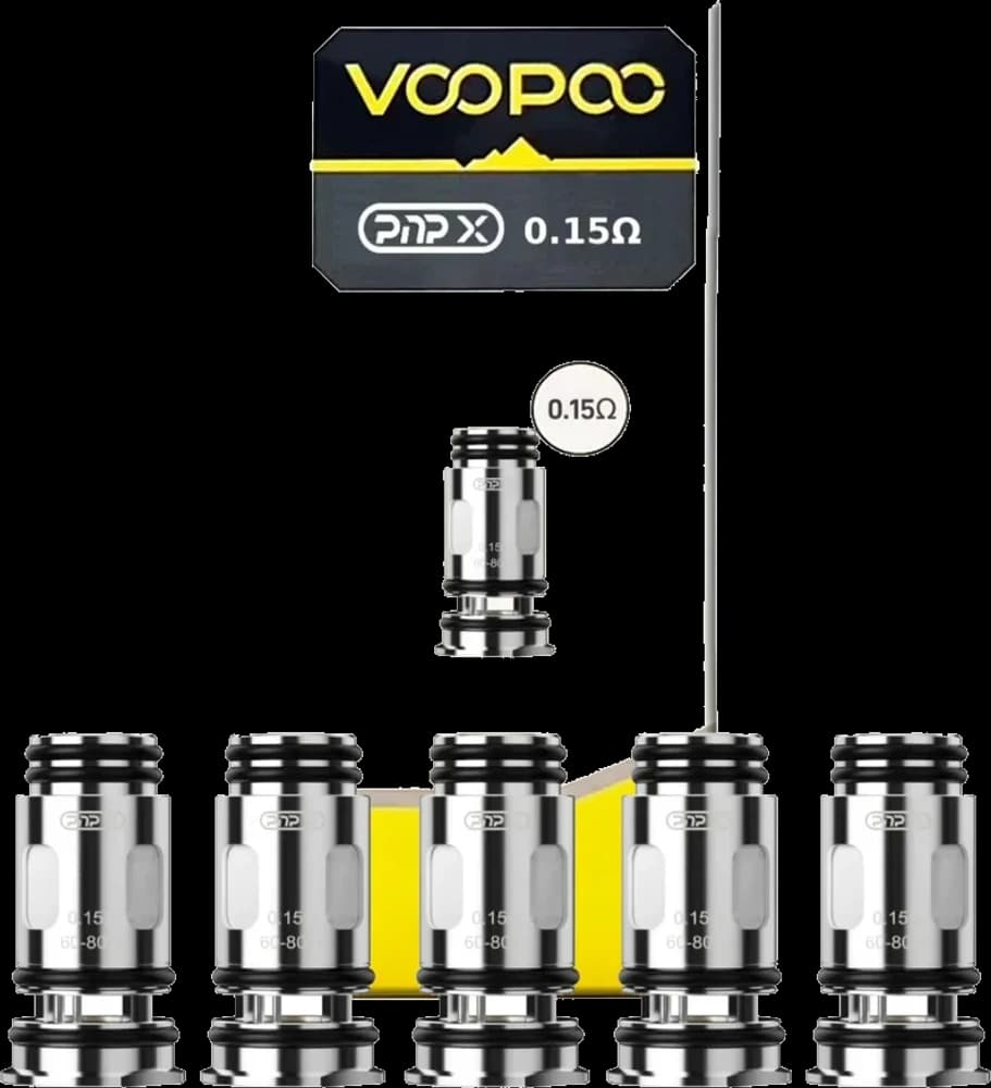 VOOPOO PNP X Coils