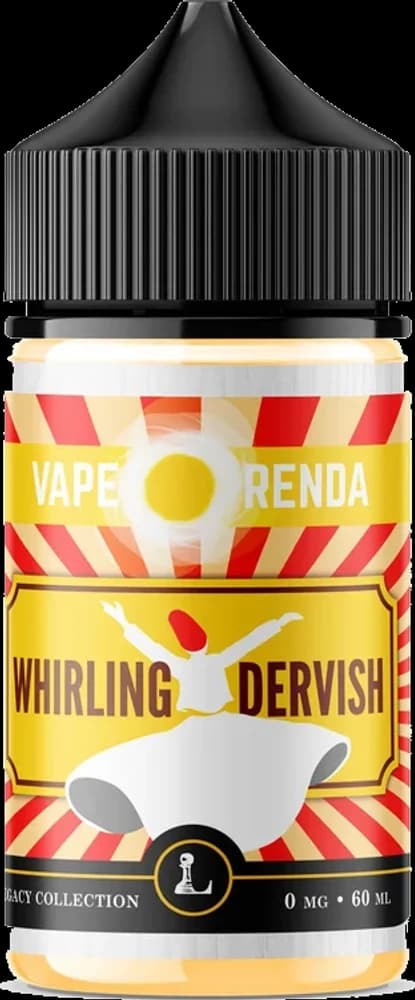 Vape Orenda - Whirling Dervish